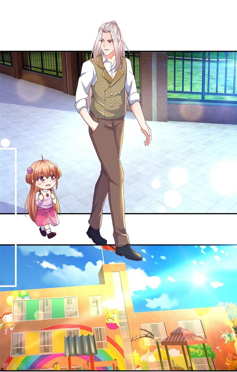 Immortal Daddy Xianzun Chapter 156 Gambar 11
